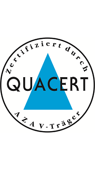 QUACERT Gesellschaft zur Zertifizierung von Qualitätsmanagement-Systemen mbH
