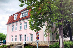 Standort Erfurt